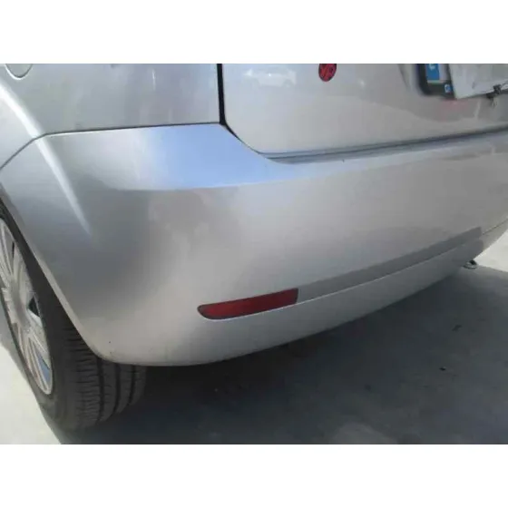 FORD FIESTA (CBK) '2004 1.4 16V CAT PLATA