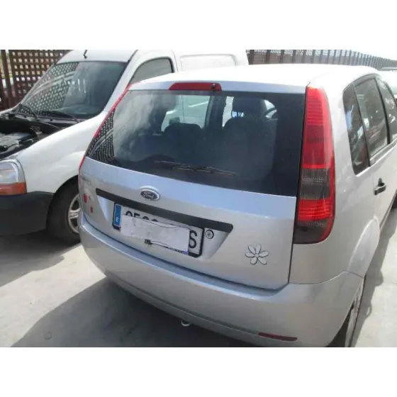 FORD FIESTA (CBK) '2004 1.4 16V CAT PLATA