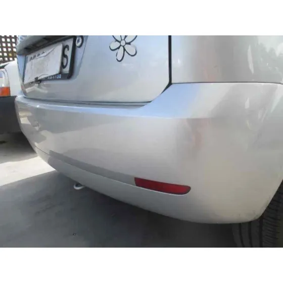 FORD FIESTA (CBK) '2004 1.4 16V CAT PLATA
