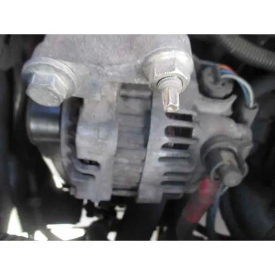 FORD FIESTA (CBK) '2004 1.4 16V CAT PLATA