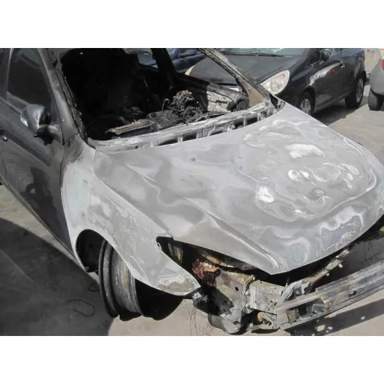 HYUNDAI I30 '2009 * GRIS