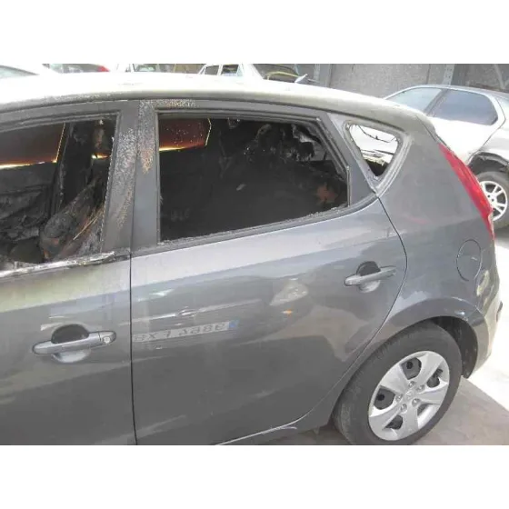 HYUNDAI I30 '2009 * GRIS