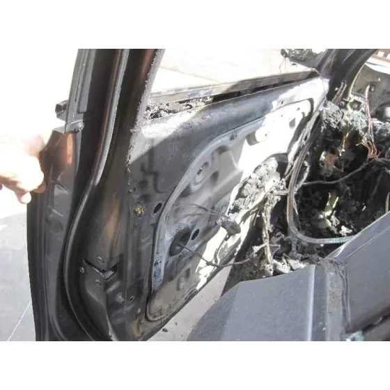 HYUNDAI I30 '2009 * GRIS