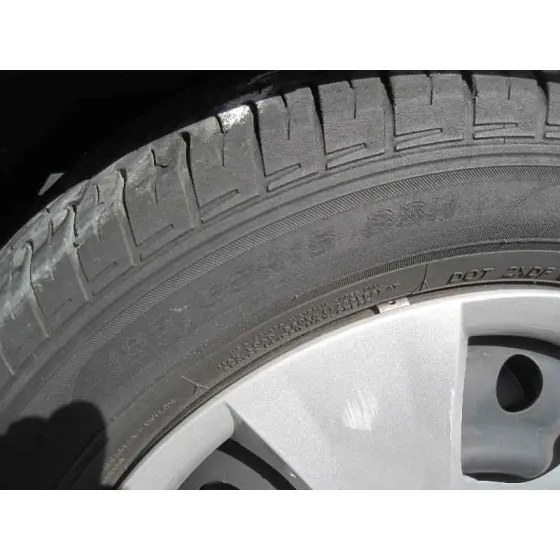 HYUNDAI I30 '2009 * GRIS