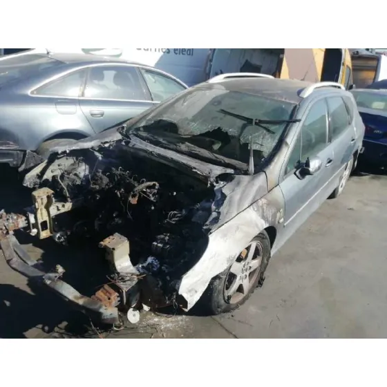 PEUGEOT 407 '2006 ST CONFORT GRIS QUEMADO