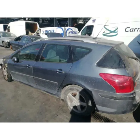 PEUGEOT 407 '2006 ST CONFORT GRIS QUEMADO