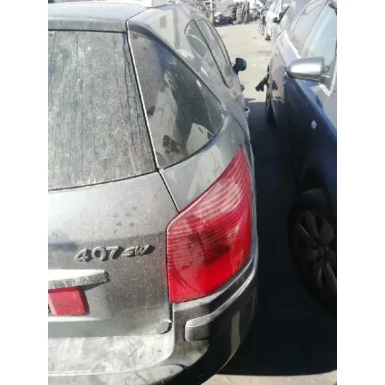 PEUGEOT 407 '2006 ST CONFORT GRIS QUEMADO