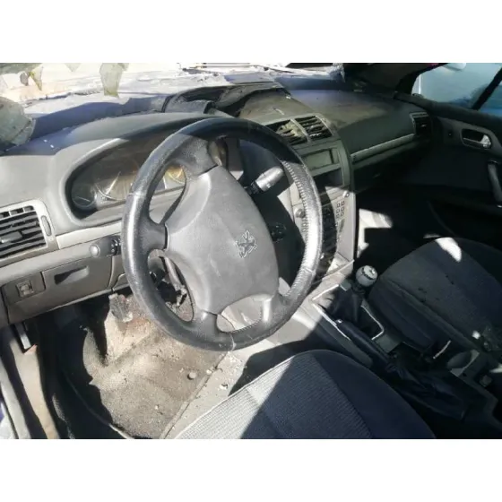 PEUGEOT 407 '2006 ST CONFORT GRIS QUEMADO