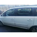 OPEL ZAFIRA B '2012 ENJOY BLANCO