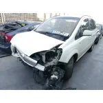 OPEL ZAFIRA B '2012 ENJOY BLANCO