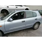 NISSAN ALMERA (N16/E) NISSAN ALMERA (N16/E) '2004 1.5 16V CAT AZUL 2000