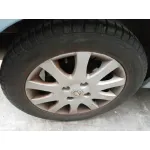 NISSAN ALMERA (N16/E) NISSAN ALMERA (N16/E) '2004 1.5 16V CAT AZUL 2000