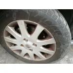 NISSAN ALMERA (N16/E) NISSAN ALMERA (N16/E) '2004 1.5 16V CAT AZUL 2000