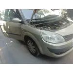 RENAULT SCENIC II RENAULT SCENIC II '2007 1.9 DCI DIESEL GRIS 2003