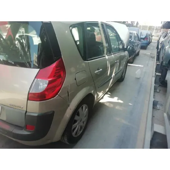 RENAULT SCENIC II '2007 1.9 DCI DIESEL GRIS