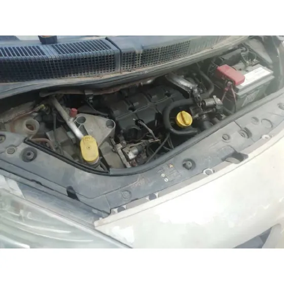 RENAULT SCENIC II '2007 1.9 DCI DIESEL GRIS
