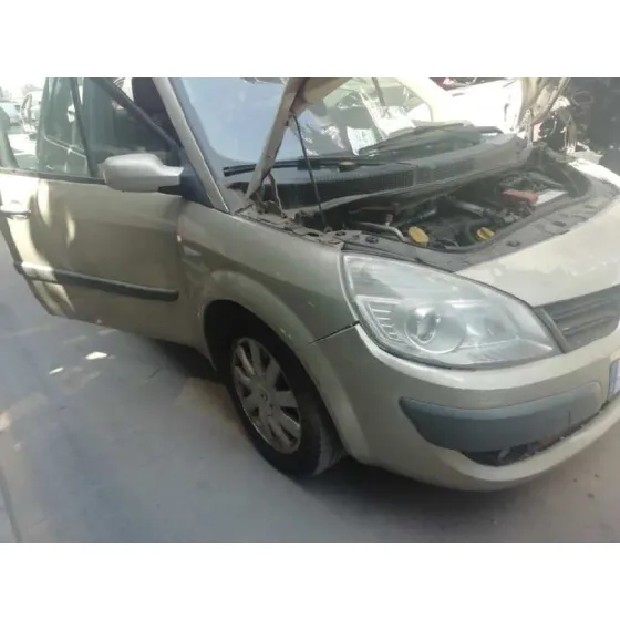 RENAULT SCENIC II '2007 1.9 DCI DIESEL GRIS