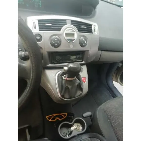 RENAULT SCENIC II '2007 1.9 DCI DIESEL GRIS