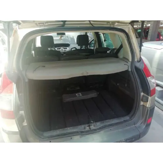 RENAULT SCENIC II '2007 1.9 DCI DIESEL GRIS