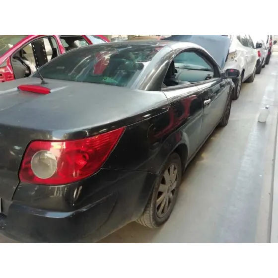 RENAULT MEGANE II COUPE/CABRIO '2007 AUTHENTIQUE NEGRO