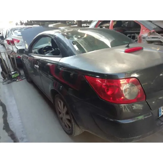 RENAULT MEGANE II COUPE/CABRIO '2007 AUTHENTIQUE NEGRO