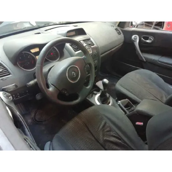 RENAULT MEGANE II COUPE/CABRIO '2007 AUTHENTIQUE NEGRO