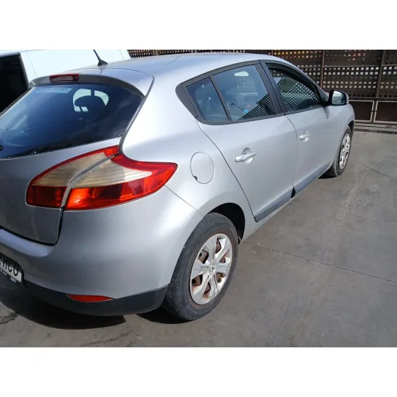 MOTOR K9K F8 CVF/KW: 11.02/63