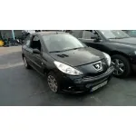 PEUGEOT 206+ PEUGEOT 206+ '2009 BASICO NEGRO 2009