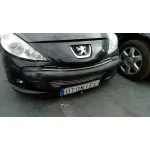 PEUGEOT 206+ PEUGEOT 206+ '2009 BASICO NEGRO 2009