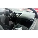 PEUGEOT 206+ PEUGEOT 206+ '2009 BASICO NEGRO 2009