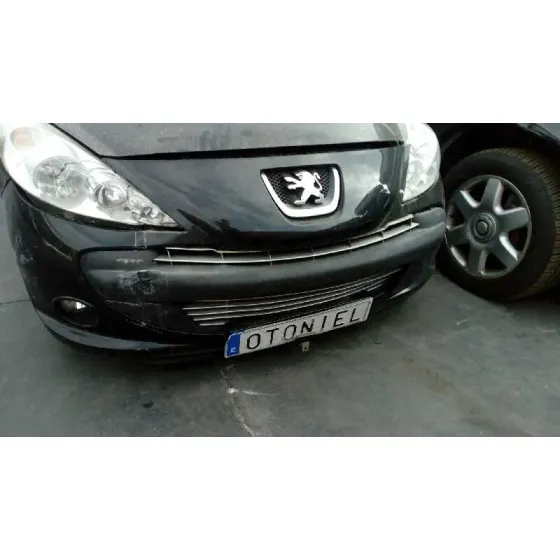 PEUGEOT 206+ '2009 BASICO NEGRO