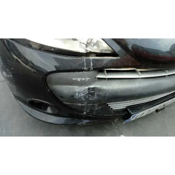 PEUGEOT 206+ '2009 BASICO NEGRO