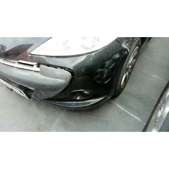 PEUGEOT 206+ '2009 BASICO NEGRO