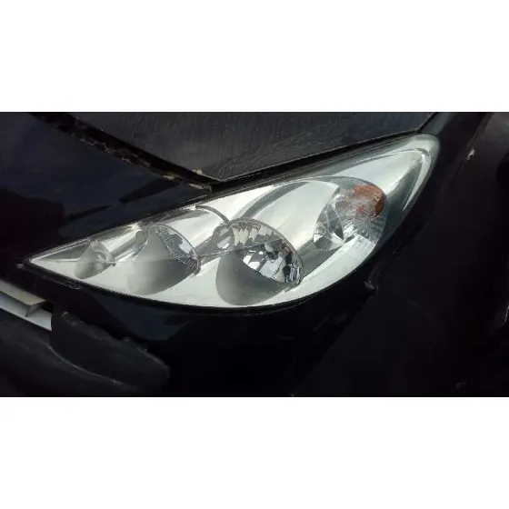 PEUGEOT 206+ '2009 BASICO NEGRO