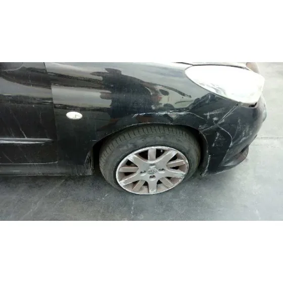 PEUGEOT 206+ '2009 BASICO NEGRO