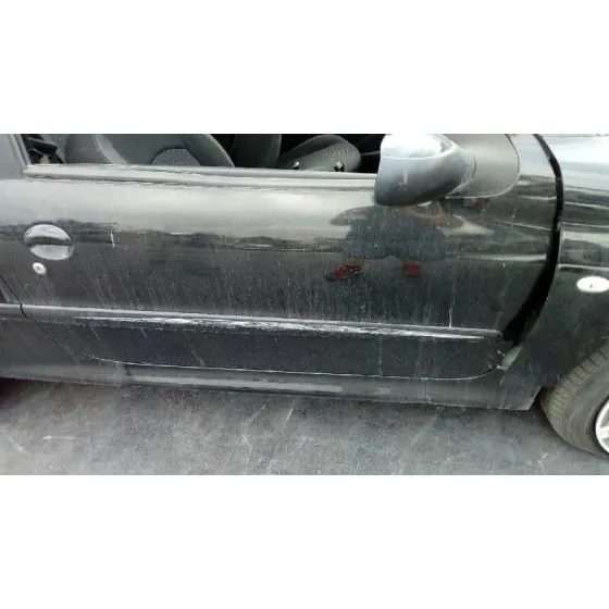 PEUGEOT 206+ '2009 BASICO NEGRO
