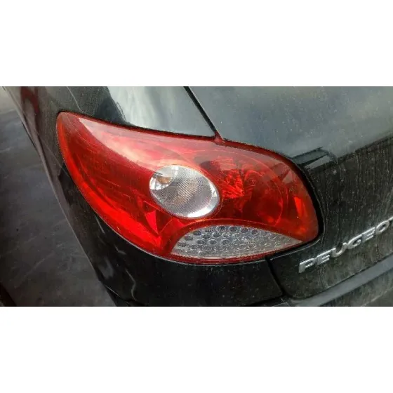PEUGEOT 206+ '2009 BASICO NEGRO