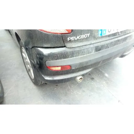 PEUGEOT 206+ '2009 BASICO NEGRO
