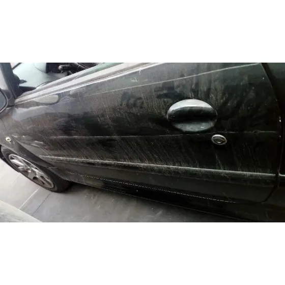 PEUGEOT 206+ '2009 BASICO NEGRO