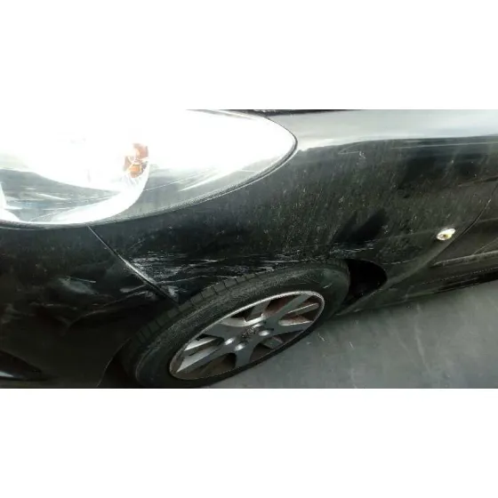 PEUGEOT 206+ '2009 BASICO NEGRO