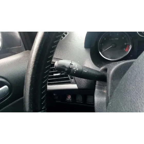 PEUGEOT 206+ '2009 BASICO NEGRO