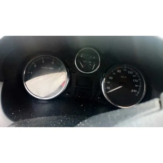 PEUGEOT 206+ '2009 BASICO NEGRO