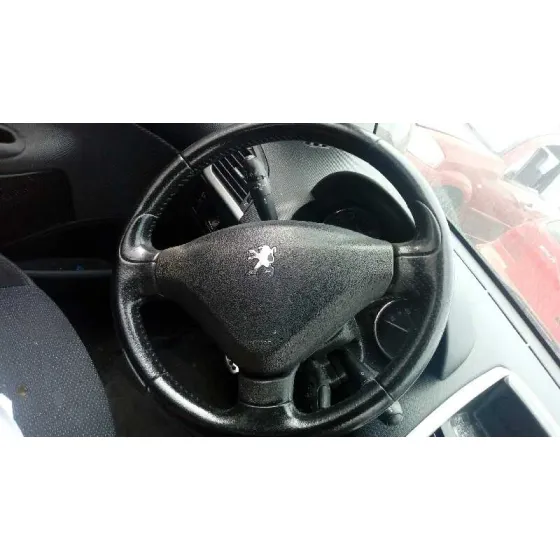 PEUGEOT 206+ '2009 BASICO NEGRO