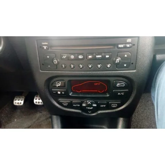 PEUGEOT 206+ '2009 BASICO NEGRO