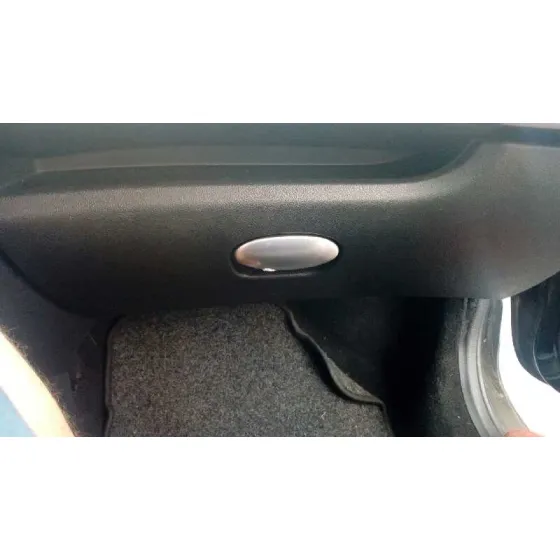 PEUGEOT 206+ '2009 BASICO NEGRO