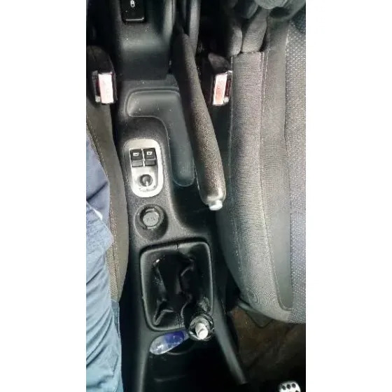 PEUGEOT 206+ '2009 BASICO NEGRO
