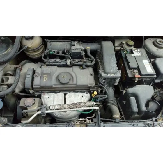 PEUGEOT 206+ '2009 BASICO NEGRO