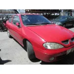 RENAULT MEGANE I COUPE FASE 2 (DA..) '2001 1.6 16V EXPRESSION ROJO