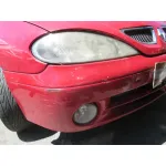 RENAULT MEGANE I COUPE FASE 2 (DA..) '2001 1.6 16V EXPRESSION ROJO