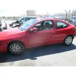 RENAULT MEGANE I COUPE FASE 2 (DA..) '2001 1.6 16V EXPRESSION ROJO